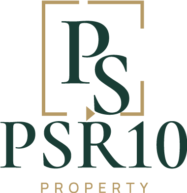 Logotipo PSR10 Property